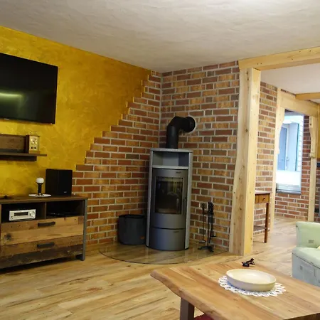 Haus Molle Holiday home Benneckenstein