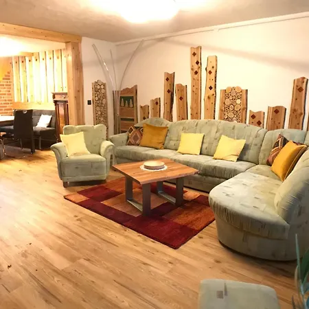 Holiday home Haus Molle *