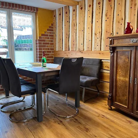 Haus Molle Holiday home *