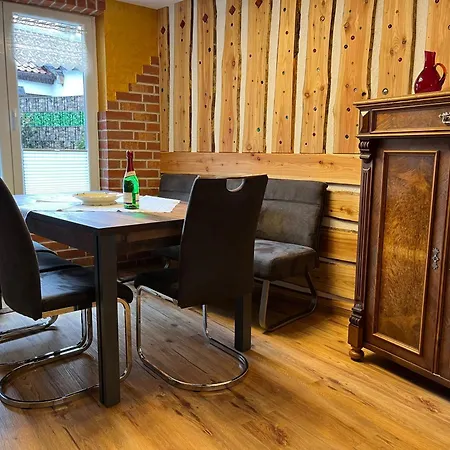 Haus Molle Holiday home *