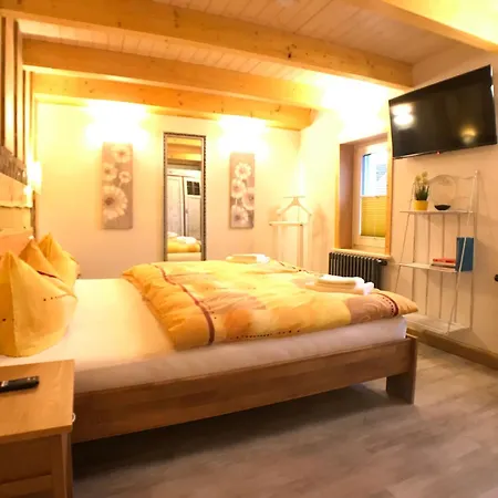 Holiday home Haus Molle Benneckenstein