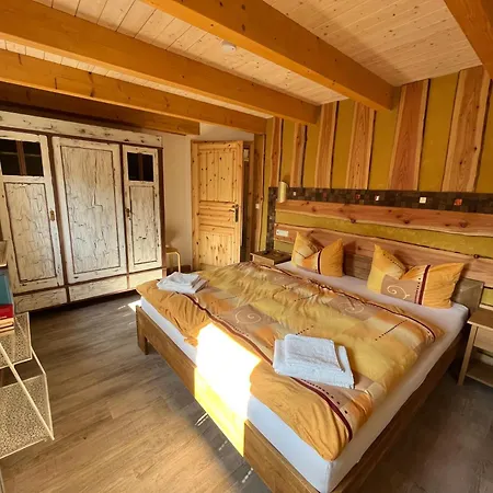 Holiday home Haus Molle Benneckenstein